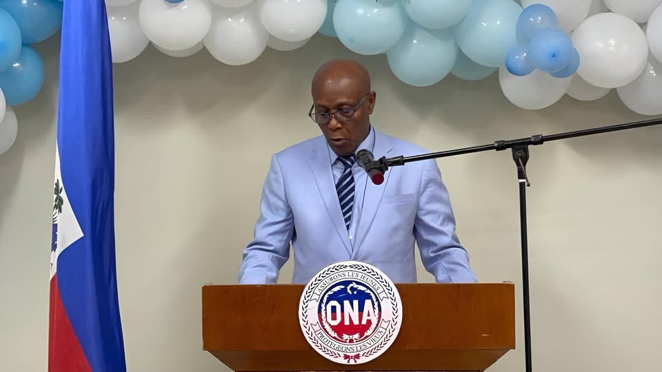Révolution à l’ONA : La Vision Audacieuse de Ronald Bazile pour une Nouvelle Ère de la Sécurité Sociale en Haïti